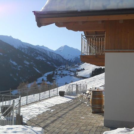 Bergappartement Talblick Sankt Veit in Defereggen Buitenkant foto